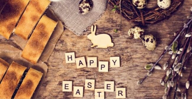Happy Easter