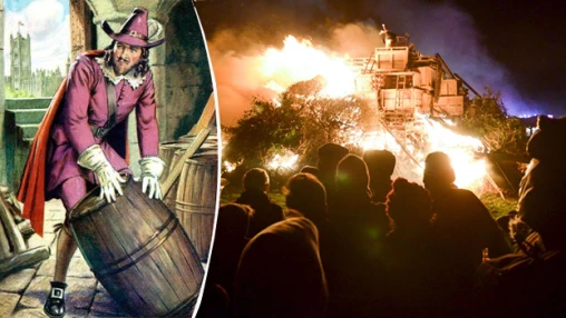 Guy Fawkes