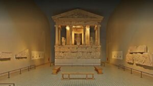 Monumento de las Nereidas