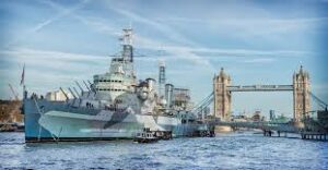 HMS Belfast