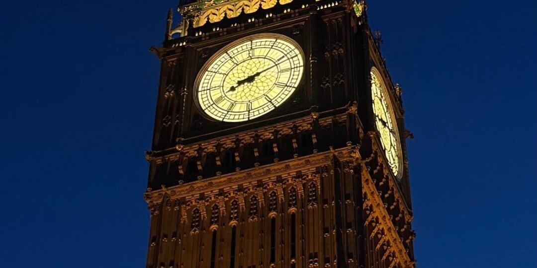 Big Ben - Clock Tower- Elizabeth Tower