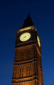 Big Ben - Clock Tower- Elizabeth Tower