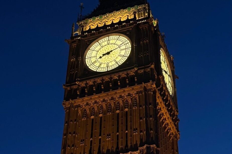 Big Ben - Clock Tower- Elizabeth Tower