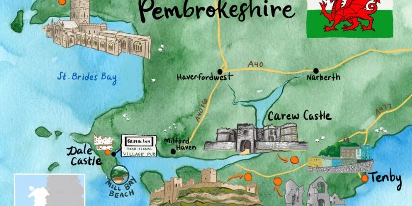 Pembrokeshire