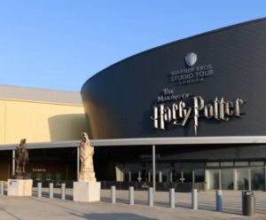 Warner Bros. Studio en Londres - The making of Harry Potter