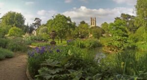 Jardines Botánicos de Oxford
