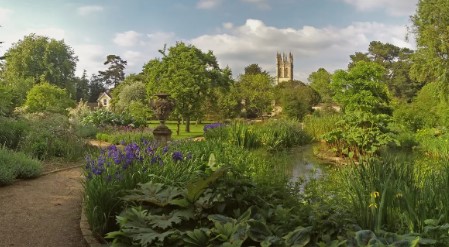 Jardines Botánicos de Oxford