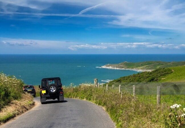 Ruta por el sur de Inglaterra